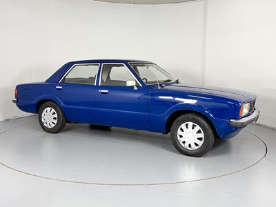 Lot 30 - 1976 Ford Cortina