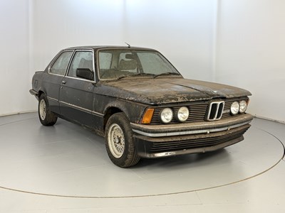 Lot 3 - 1980 BMW 323i