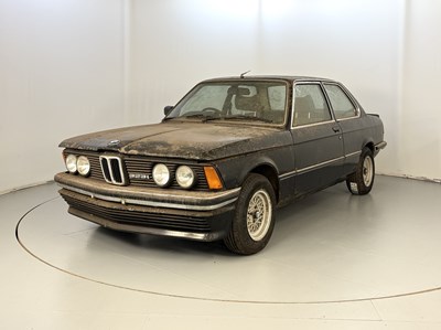 Lot 3 - 1980 BMW 323i