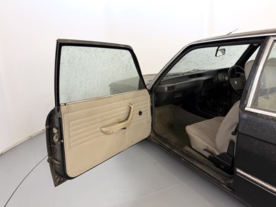 Lot 3 - 1980 BMW 323i