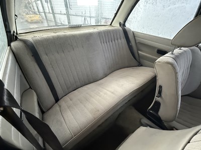 Lot 3 - 1980 BMW 323i