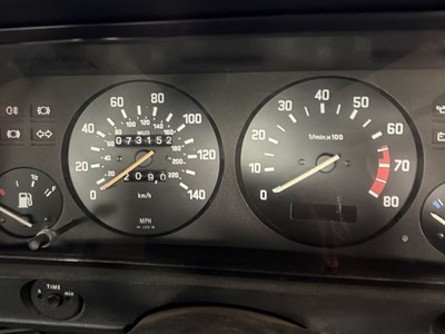 Lot 3 - 1980 BMW 323i