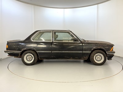 Lot 3 - 1980 BMW 323i