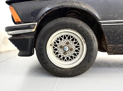 Lot 3 - 1980 BMW 323i