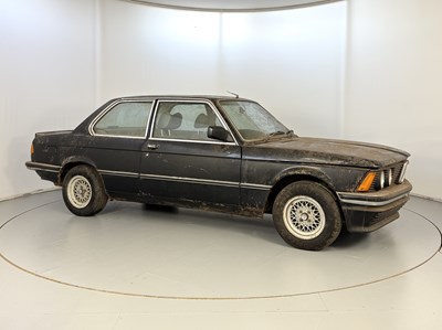 Lot 3 - 1980 BMW 323i