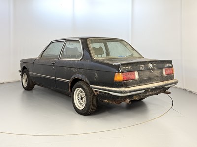 Lot 3 - 1980 BMW 323i