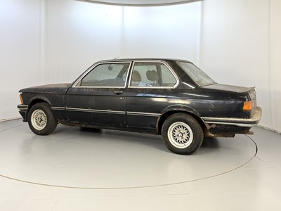 Lot 3 - 1980 BMW 323i