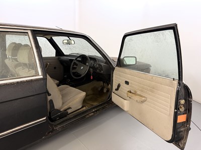 Lot 3 - 1980 BMW 323i