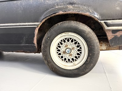 Lot 3 - 1980 BMW 323i