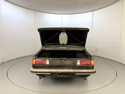 Lot 3 - 1980 BMW 323i