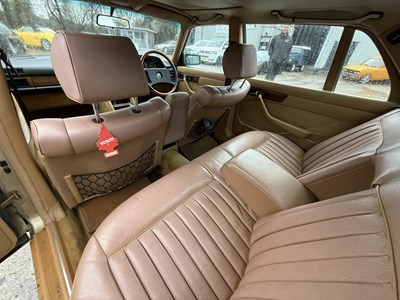 Lot 79 - 1985 Mercedes-Benz 500 SEL - NO RESERVE