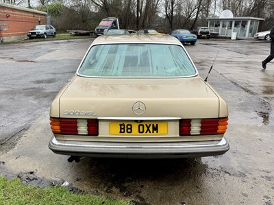 Lot 79 - 1985 Mercedes-Benz 500 SEL - NO RESERVE