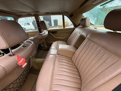 Lot 79 - 1985 Mercedes-Benz 500 SEL - NO RESERVE