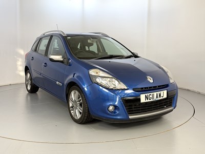 Lot 131 - 2011 Renault Clio - NO RESERVE