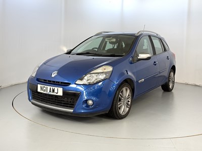 Lot 131 - 2011 Renault Clio - NO RESERVE