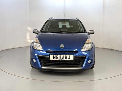 Lot 131 - 2011 Renault Clio - NO RESERVE