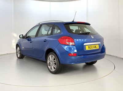 Lot 131 - 2011 Renault Clio - NO RESERVE