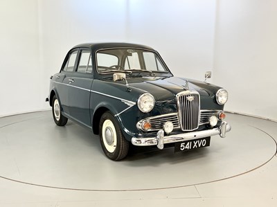 Lot 128 - 1964 Wolseley 1500