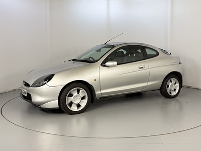 Lot 13 - 1999 Ford Puma