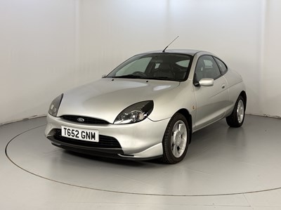 Lot 13 - 1999 Ford Puma