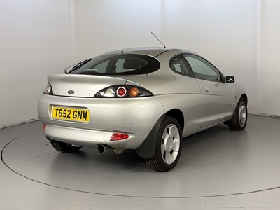 Lot 13 - 1999 Ford Puma