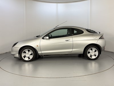 Lot 13 - 1999 Ford Puma