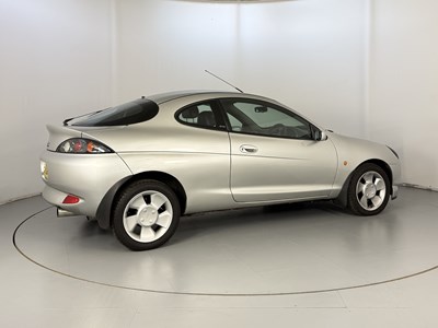 Lot 13 - 1999 Ford Puma