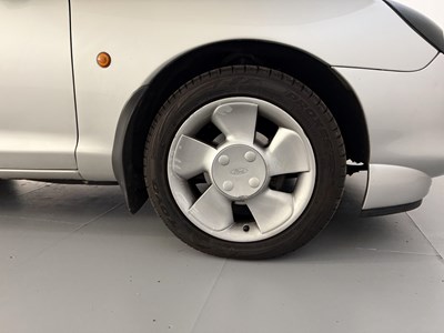 Lot 13 - 1999 Ford Puma