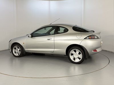 Lot 13 - 1999 Ford Puma