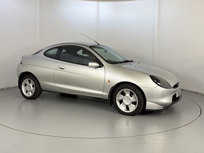 Lot 13 - 1999 Ford Puma