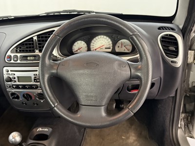 Lot 13 - 1999 Ford Puma
