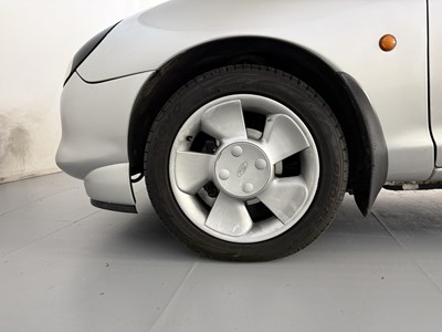 Lot 13 - 1999 Ford Puma