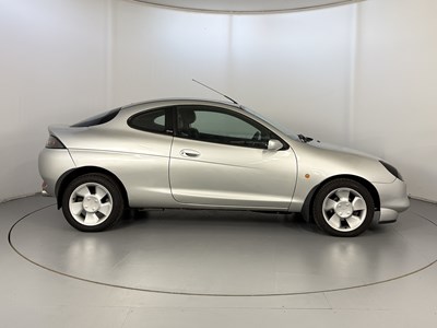 Lot 13 - 1999 Ford Puma