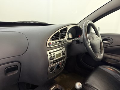 Lot 13 - 1999 Ford Puma