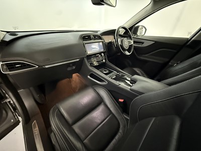 Lot 70 - 2018 Jaguar F-Pace R Sport