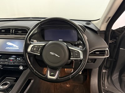 Lot 70 - 2018 Jaguar F-Pace R Sport