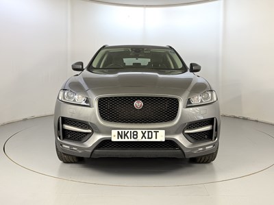 Lot 70 - 2018 Jaguar F-Pace R Sport