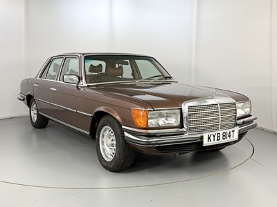 Lot 29 - 1975 Mercedes-Benz 280S