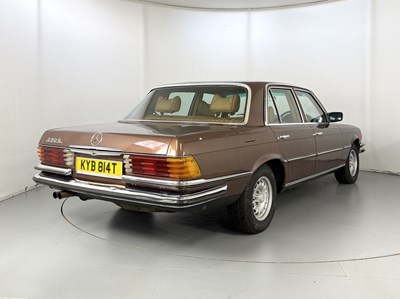 Lot 29 - 1975 Mercedes-Benz 280S