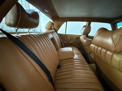 Lot 29 - 1975 Mercedes-Benz 280S