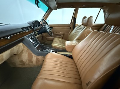 Lot 29 - 1975 Mercedes-Benz 280S