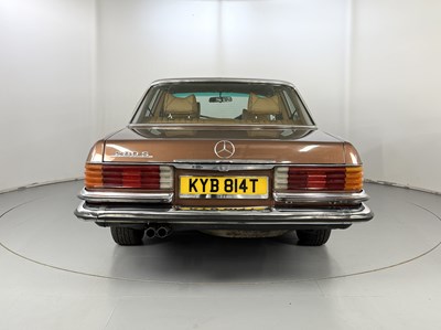 Lot 29 - 1975 Mercedes-Benz 280S