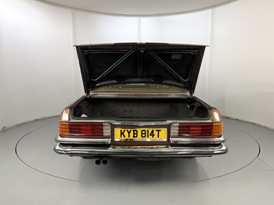 Lot 29 - 1975 Mercedes-Benz 280S