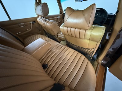 Lot 29 - 1975 Mercedes-Benz 280S