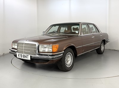 Lot 29 - 1975 Mercedes-Benz 280S