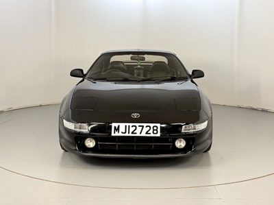 Lot 21 - 1990 Toyota MR2 Turbo