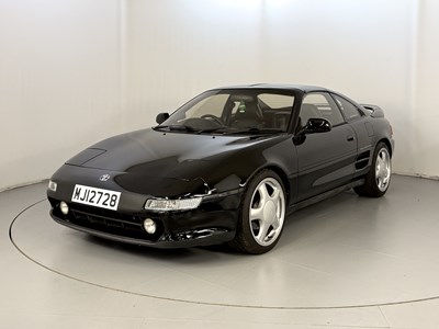 Lot 21 - 1990 Toyota MR2 Turbo