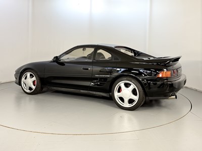 Lot 21 - 1990 Toyota MR2 Turbo