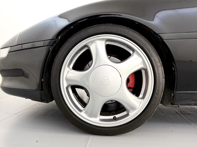 Lot 21 - 1990 Toyota MR2 Turbo