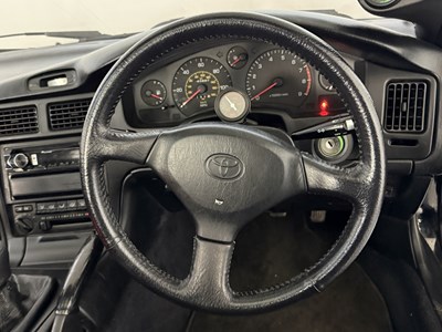 Lot 21 - 1990 Toyota MR2 Turbo